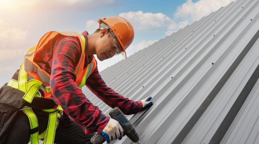 GAF certified roofer in Roxbury, PA